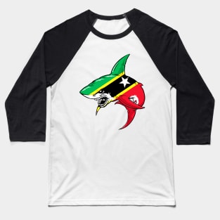 Saint Kitts Baseball T-Shirt